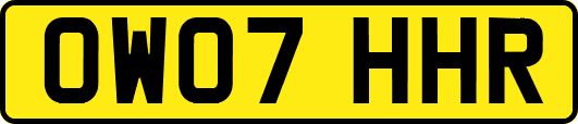 OW07HHR