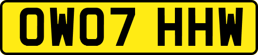 OW07HHW