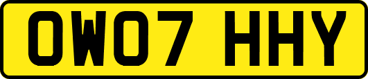 OW07HHY