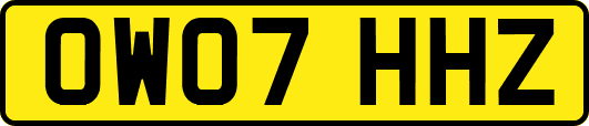 OW07HHZ