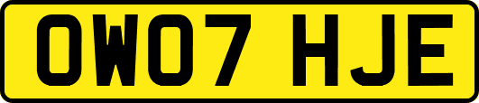 OW07HJE