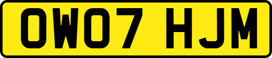 OW07HJM