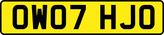 OW07HJO