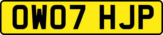 OW07HJP