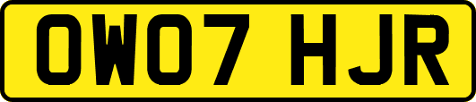 OW07HJR
