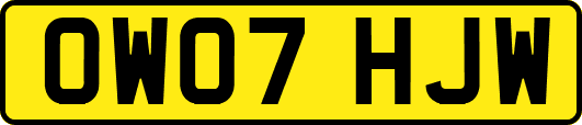 OW07HJW