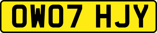 OW07HJY