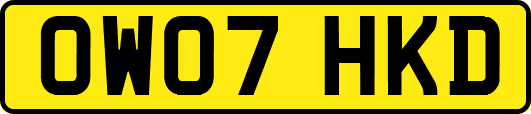 OW07HKD