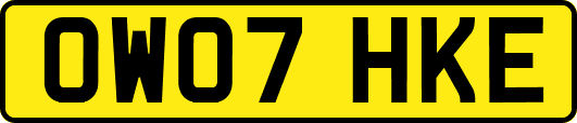 OW07HKE