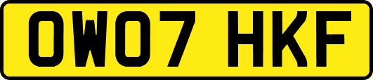 OW07HKF