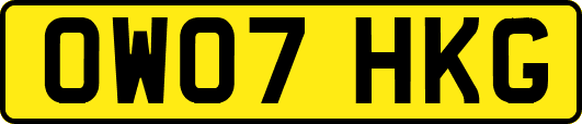 OW07HKG