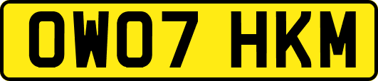 OW07HKM