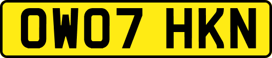 OW07HKN