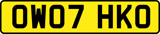 OW07HKO