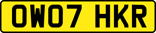OW07HKR