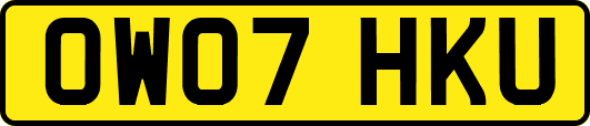 OW07HKU