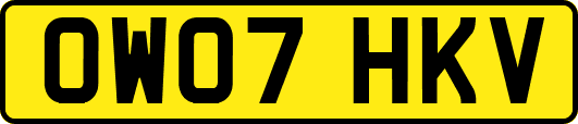 OW07HKV