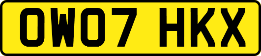 OW07HKX