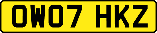 OW07HKZ