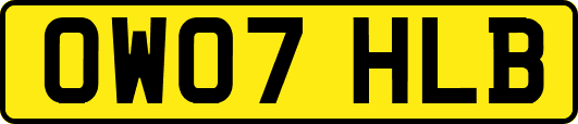 OW07HLB