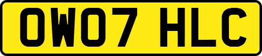 OW07HLC