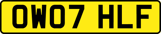 OW07HLF