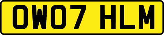 OW07HLM