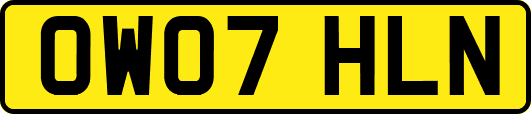 OW07HLN