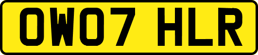 OW07HLR
