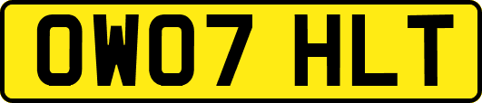 OW07HLT