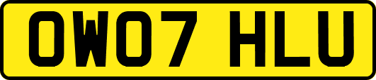 OW07HLU