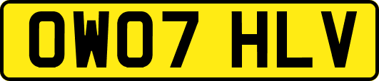 OW07HLV