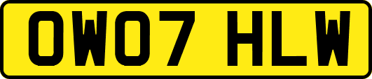 OW07HLW