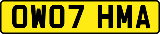 OW07HMA