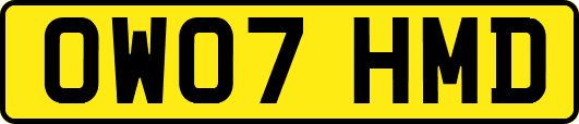 OW07HMD