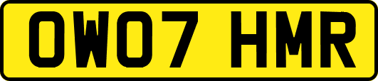 OW07HMR
