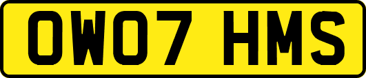 OW07HMS