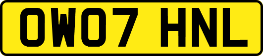 OW07HNL