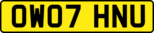 OW07HNU