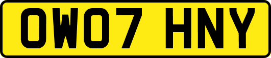 OW07HNY