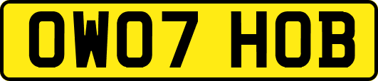 OW07HOB