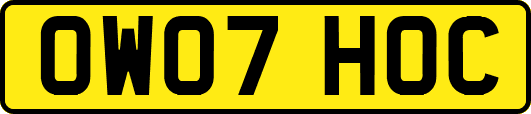 OW07HOC