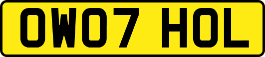 OW07HOL