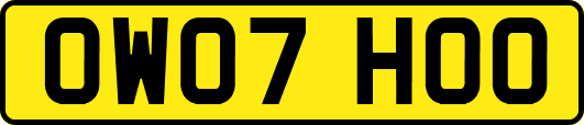 OW07HOO