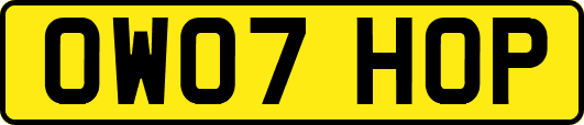 OW07HOP