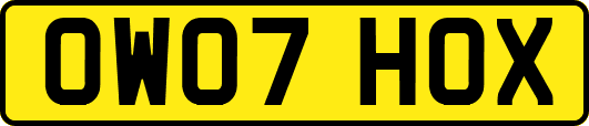 OW07HOX