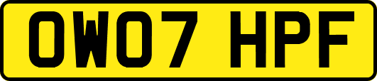 OW07HPF
