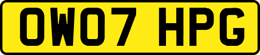 OW07HPG
