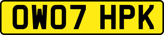 OW07HPK