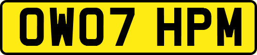 OW07HPM